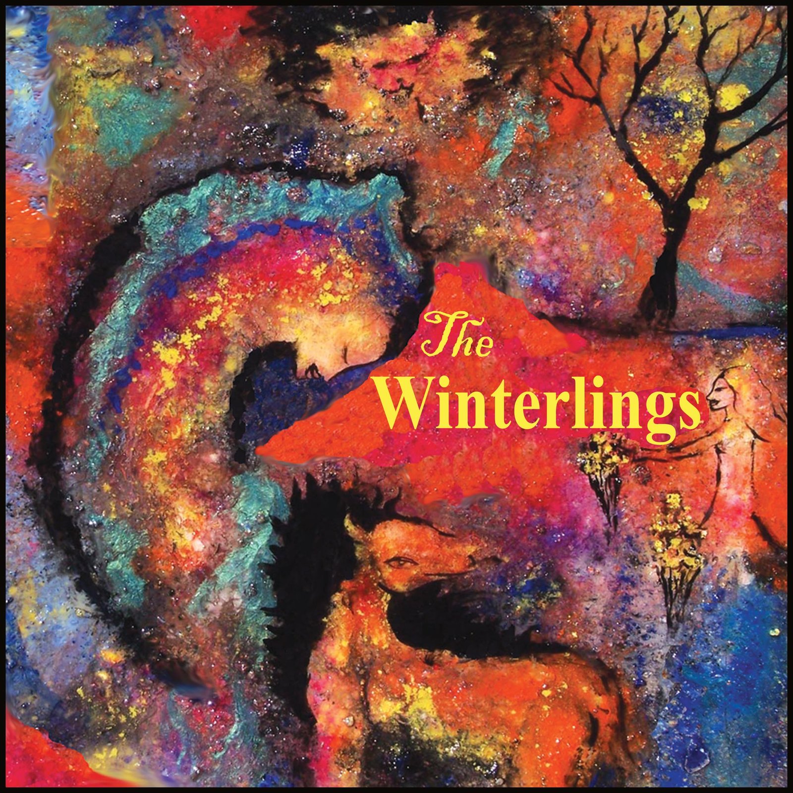 The Animal Groom Album by The Winterlings