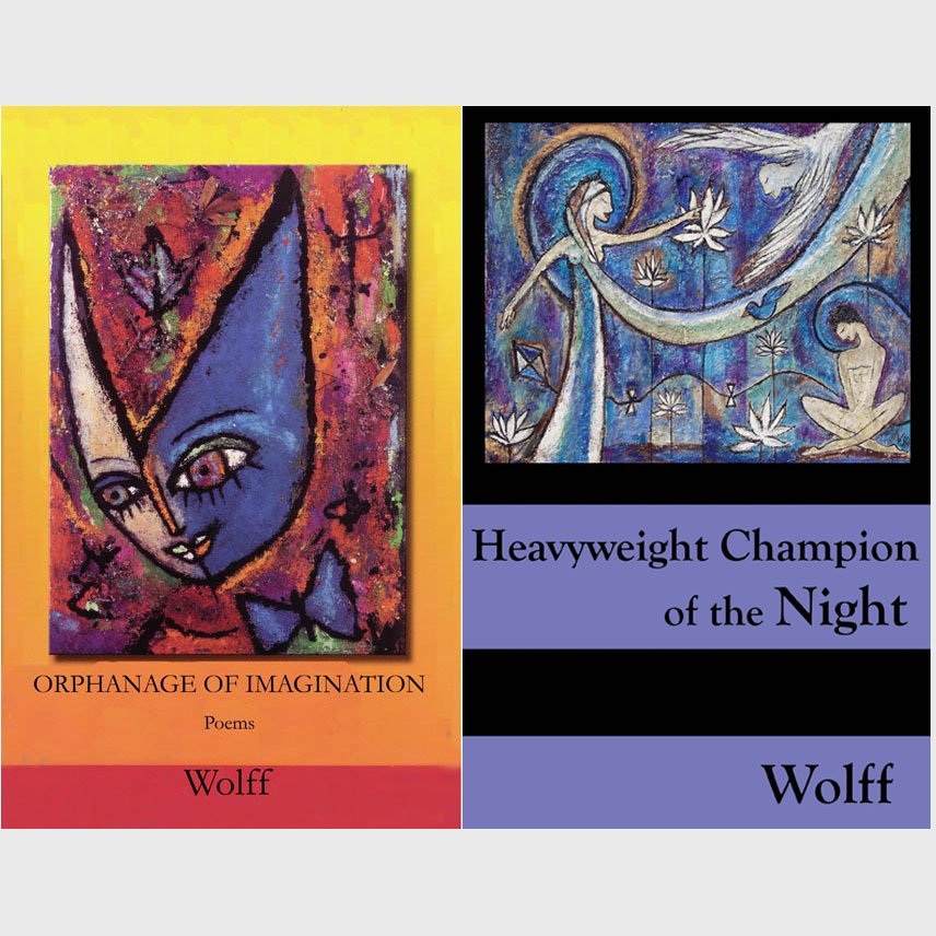 2 Book Bundle (Save $10)